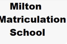 Milton Matric School